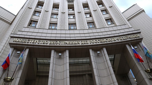 МИД РФ предлагает свой способ борьбы с «языковым геноцидом» Украины
