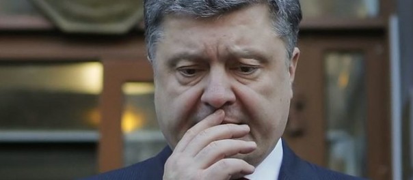 Порошенко поплыл под агрессивным прессингом Венгрии