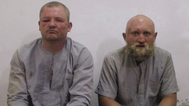 Не надо стесняться наших пленных