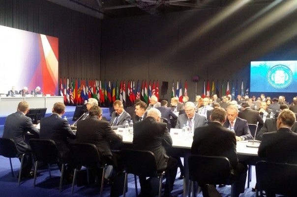 Хроники изоляции: В Краснодаре собрались главы 116 ведущих спецслужб мира из 74 государств