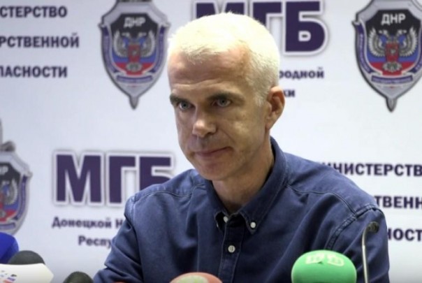 «Донецкий Штирлиц» (О чем не рассказал перебежчик из СБУ подполковник Роман Лабусов)