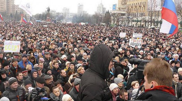Отпустили не надолго: Амнистированный лидер антимайдана объявлен в розыск