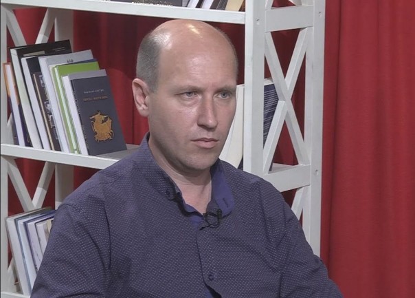 США готовят приход нацистов к власти на Украине? Руслан Бизяев