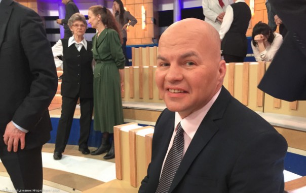 Кот вступил в спор с Ковтуном о «Крыме» в эфире ТВ: Фильм подействовал на украинцев как святая вода