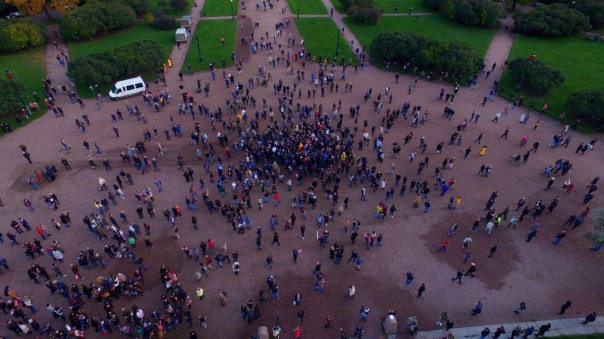 7 октября. Бесславный финал политических конвульсий Навального