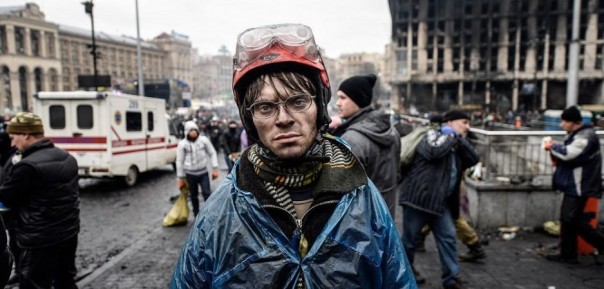 Украинцев садят на цепь
