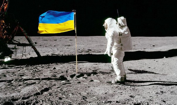 Сенсация: Американцы побывали на Луне благодаря украинцам