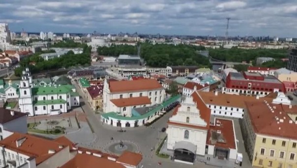 Минск попал в пятерку лучших городов мира по версии Times