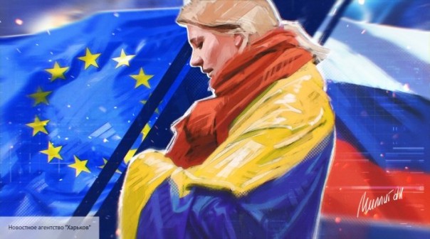 У нас безвиз и Цэевропа, а Донбасс и Крым жаба задушит: как я учился завидовать «свидомой» дураковке