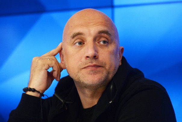 Прилепин: Я знаю, кто убил Гиви и Моторолу. И даже поимённо!