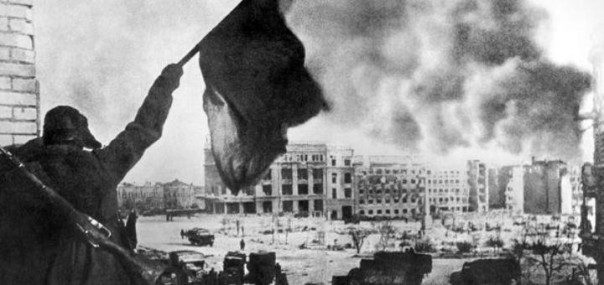 Сталинград. Победа русского оружия, изменившая ход мировой истории