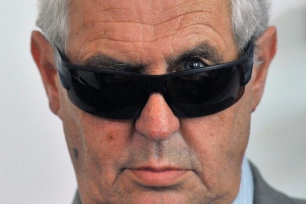 Чешский пистон Украине. Юлия Витязева