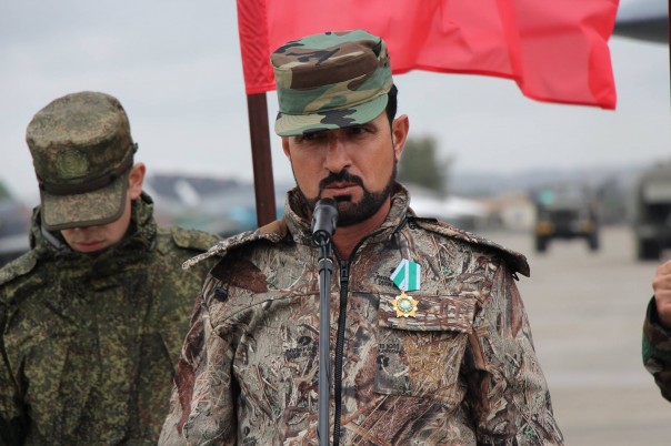 Сухейл: герой своего времени