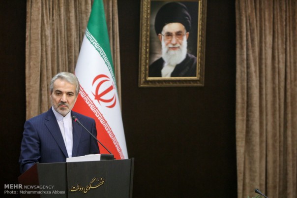 КСИР Ирана является антитеррористической силовой структурой