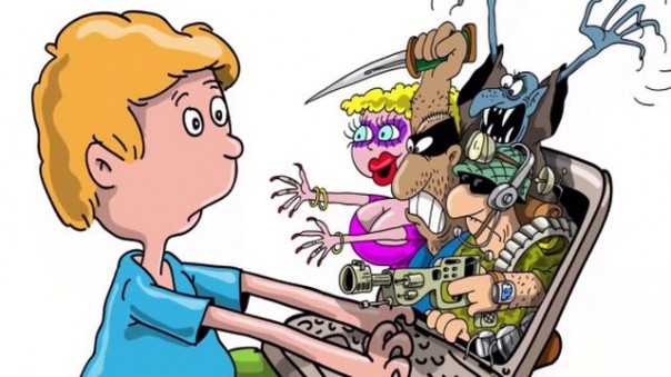 Александр Роджерс: Как спастись от Интернета