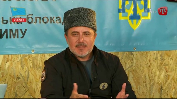 Украина двинется маршем на Крым