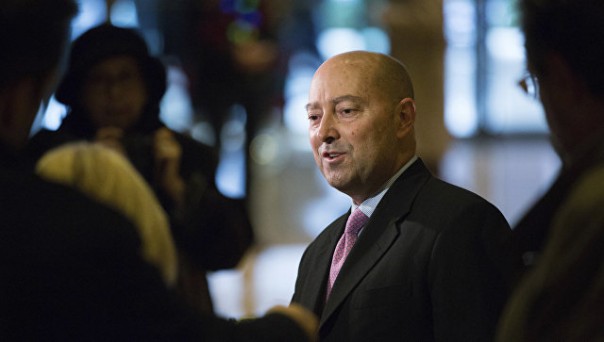 Экс-командующий силами НАТО в Европе осудил РФ за "амбиции" в Черном море