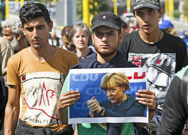 Лучше поздно, чем никогда? Германия продлила контроль на границах с Европой