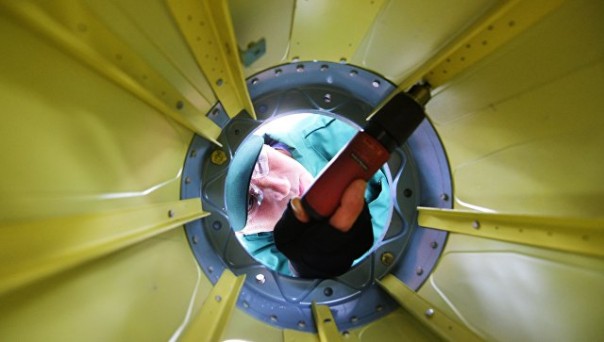 Суслик русской промышленности. Вы его не видите, а он есть