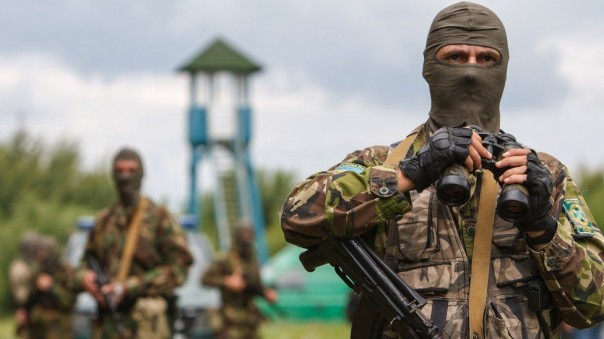 Украина больше не контролирует границу с Венгрией