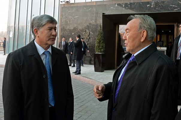 Киргизия денонсировала соглашение с Казахстаном об экономическом сотрудничестве в рамках ЕАЭС