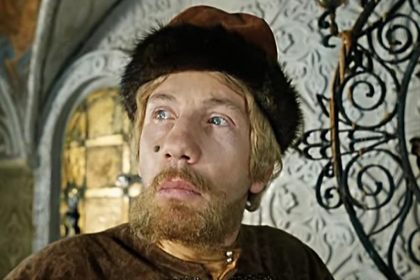 Савелий Крамаров. Самоигральный!