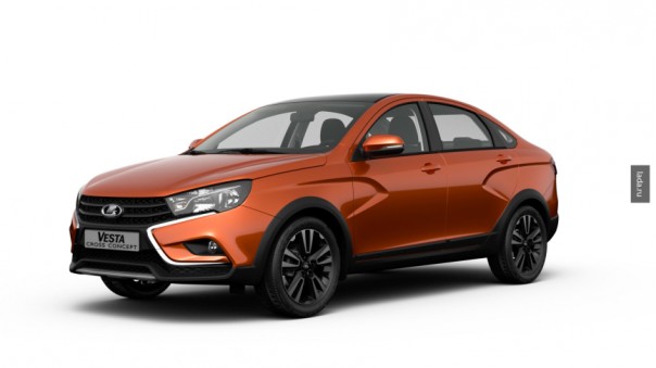 "АвтоВАЗ" может выпустить две новые спортивные модификации Lada Vesta