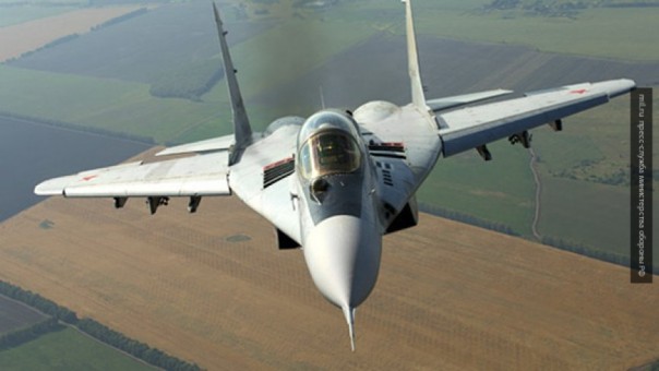 Впервые показана новая система целеуказания для российских самолётов