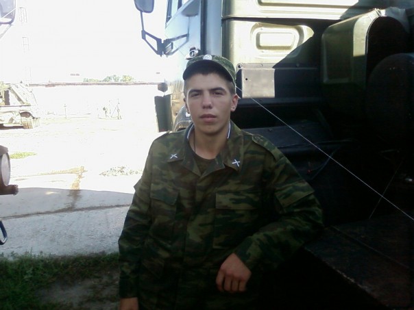 Война в Сирии: Азат Нуруллин - павший российский герой