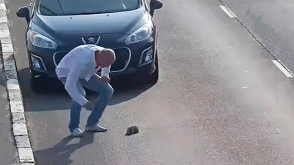 Поступки достойные уважения