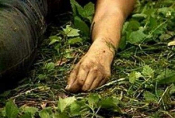 В лесу под Харьковом обнаружен труп известного укрофашиста из "NАвоза"