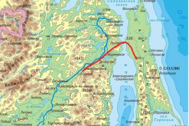 Bloomberg: Ротенбергу отдали «проект планетарного масштаба» — мост на Сахалин. Но это пока секрет