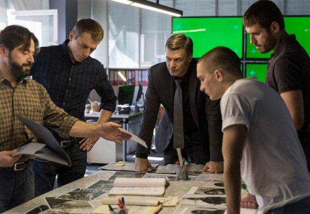 Сериал "Спящие": технология "бархатных революций" как она есть. Александр Роджерс