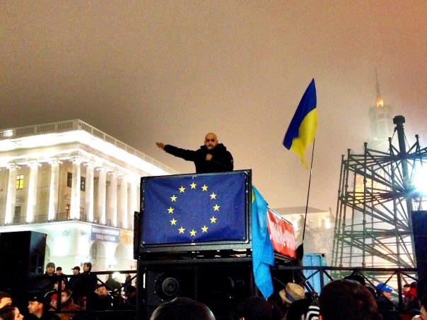 Если завтра Майдан?