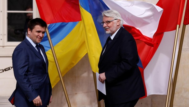 Польша заманила Украину в ловушку