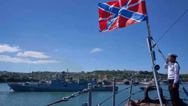 В Госдуме оценили планы Киева одолеть Черноморский флот "волчьей стаей"