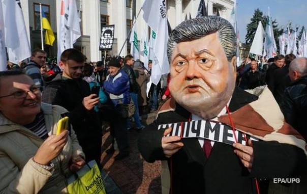 Украина 17 октября. Собачьи свадьбы