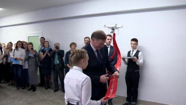 В 16 регионах России открылись детские технопарки "Кванториум"