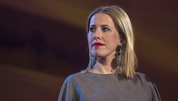 Собчак объявила о своем участии в президентских выборах