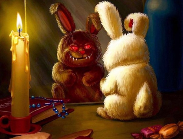 Зеркало для предателя. Юлия Витязева