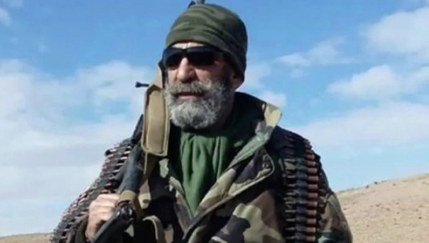 Террористы убили самого успешного и известного сирийского военачальника. 18 октября 2017. Военная обстановка в Сирии.