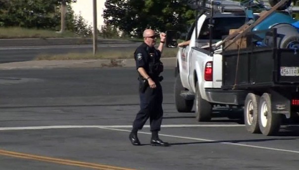 Полиция задержала мужчину, открывшего стрельбу в бизнес-парке в Мэриленде