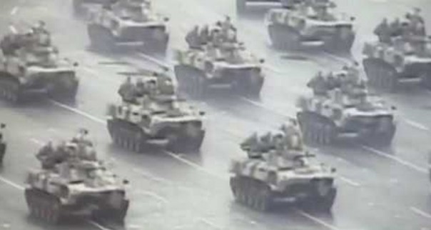 Американское ТВ о советских ВДВ. Фильм 1991 года. Последние месяцы существования СССР