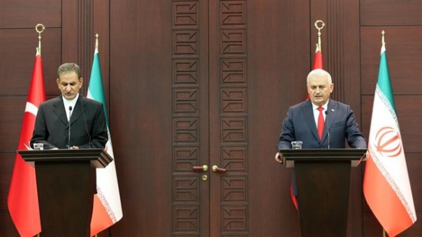 Иран призывает к созданию регионального альянса против заговоров США и Израиля