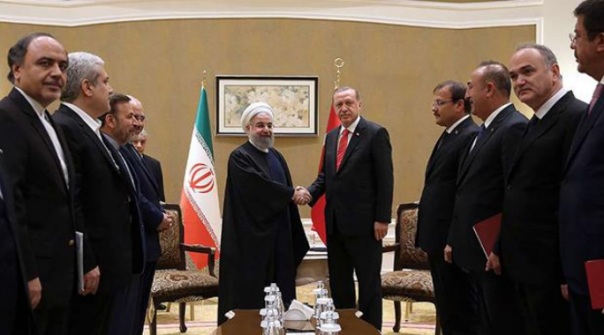 Эрдоган призвал страны "Исламской восьмёрки" отказаться от доллара и евро