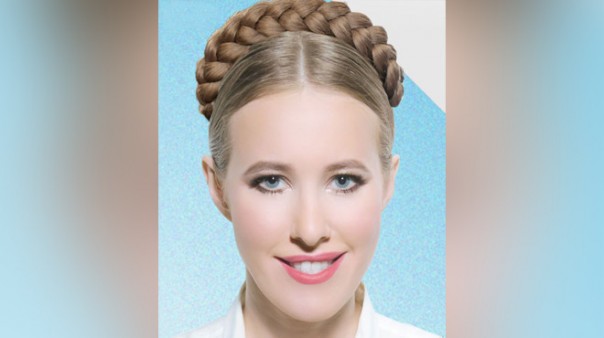 Собчак с пробуксовкой: надо подумать, как вернуть Крым Украине