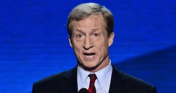 Американский миллиардер Том Стайер начал кампанию по импичменту президента США Дональда Трампа.