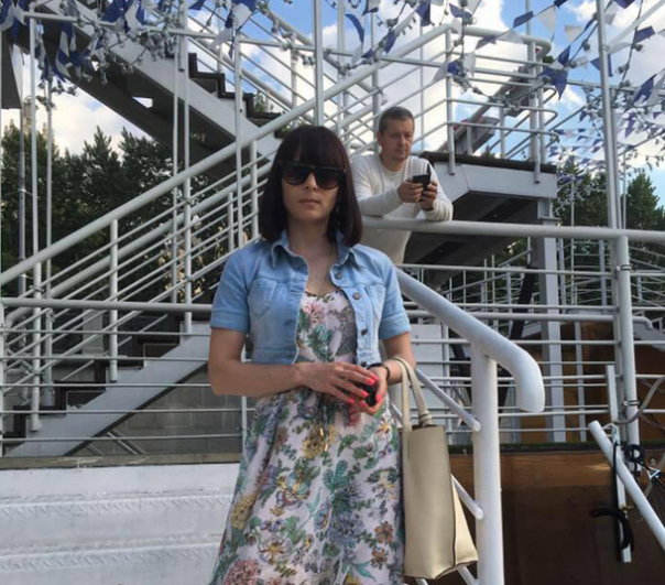 "Нет сил терпеть пытки". Обвиняемая на Украине в госизмене попрощалась с семьёй