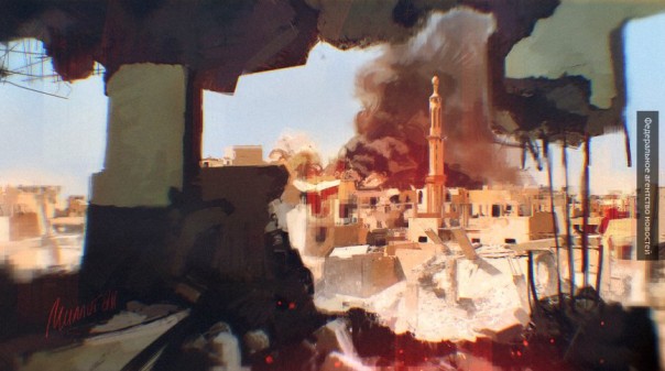 Сожгли как Дрезден в 1945: чудовищные последствия «освобождения» Ракки коалицией США