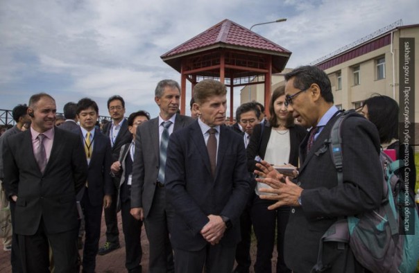 Япония настаивает на «совместном» решении судьбы Курильских островов